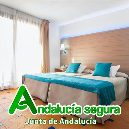 Hotel Sierra De Cazorla & Spa 3* المظهر الخارجي الصورة