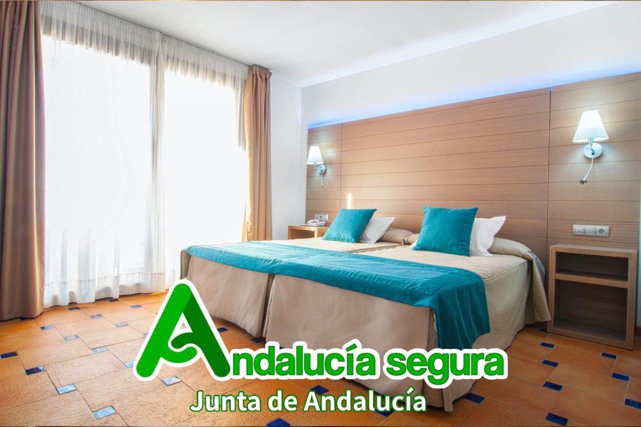 Hotel Sierra De Cazorla & Spa 3* المظهر الخارجي الصورة