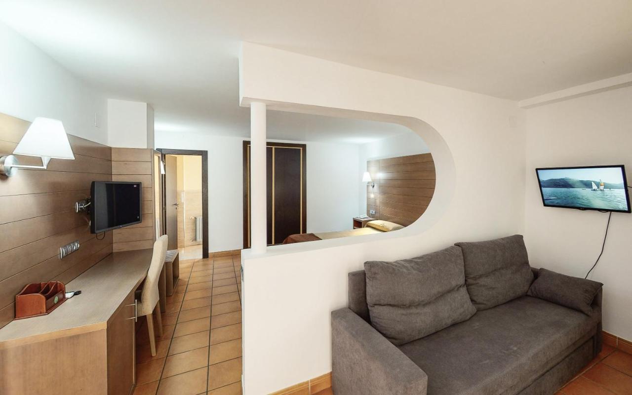 Hotel Sierra De Cazorla & Spa 3* المظهر الخارجي الصورة