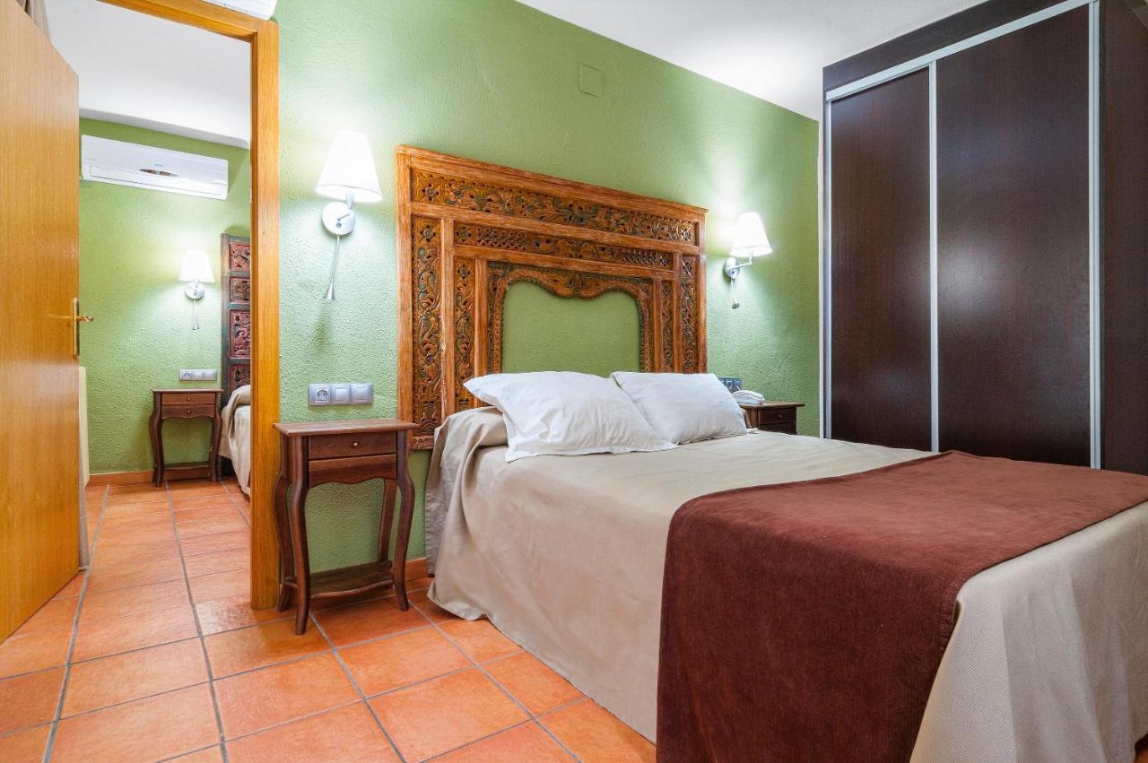 Hotel Sierra De Cazorla & Spa 3* المظهر الخارجي الصورة