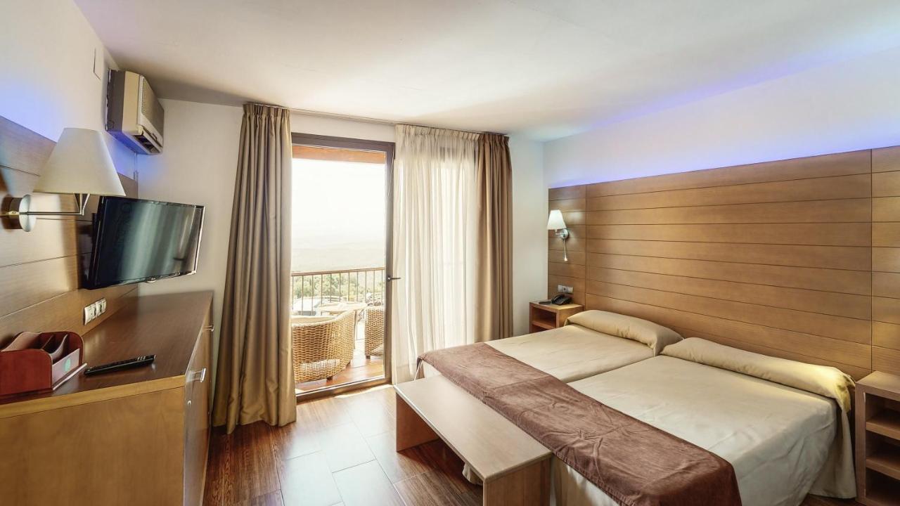 Hotel Sierra De Cazorla & Spa 3* المظهر الخارجي الصورة