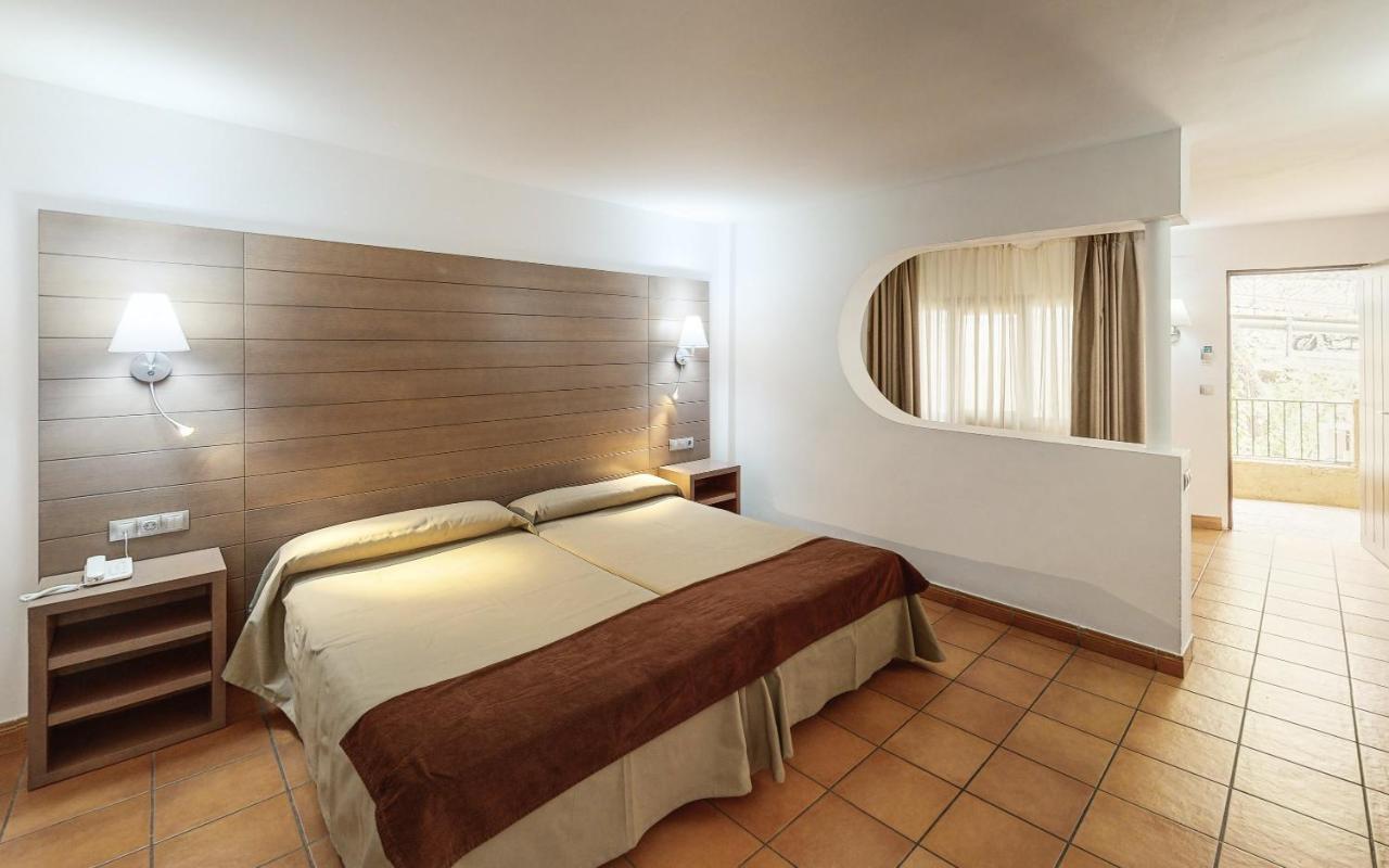 Hotel Sierra De Cazorla & Spa 3* المظهر الخارجي الصورة