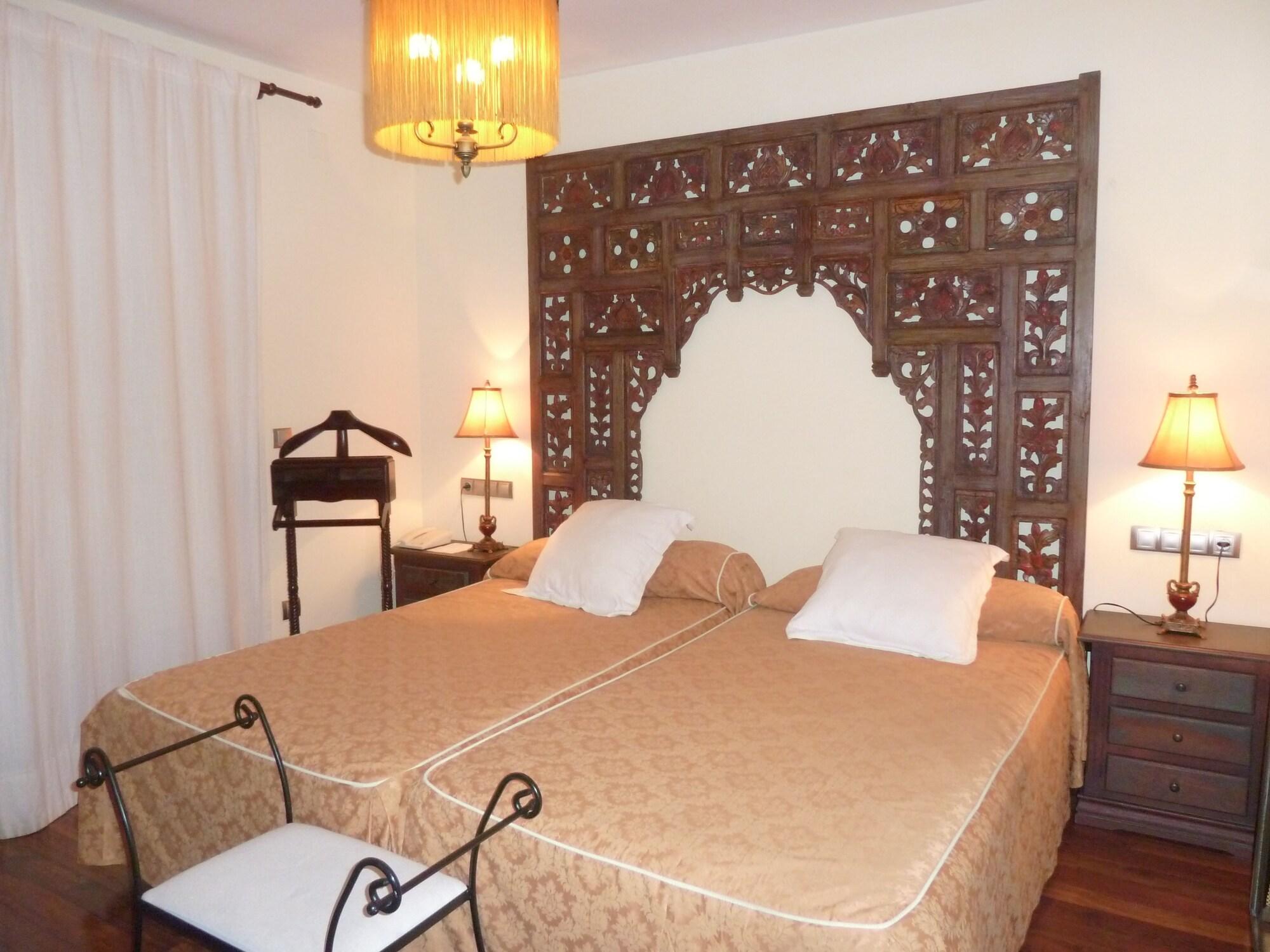Hotel Sierra De Cazorla & Spa 3* المظهر الخارجي الصورة