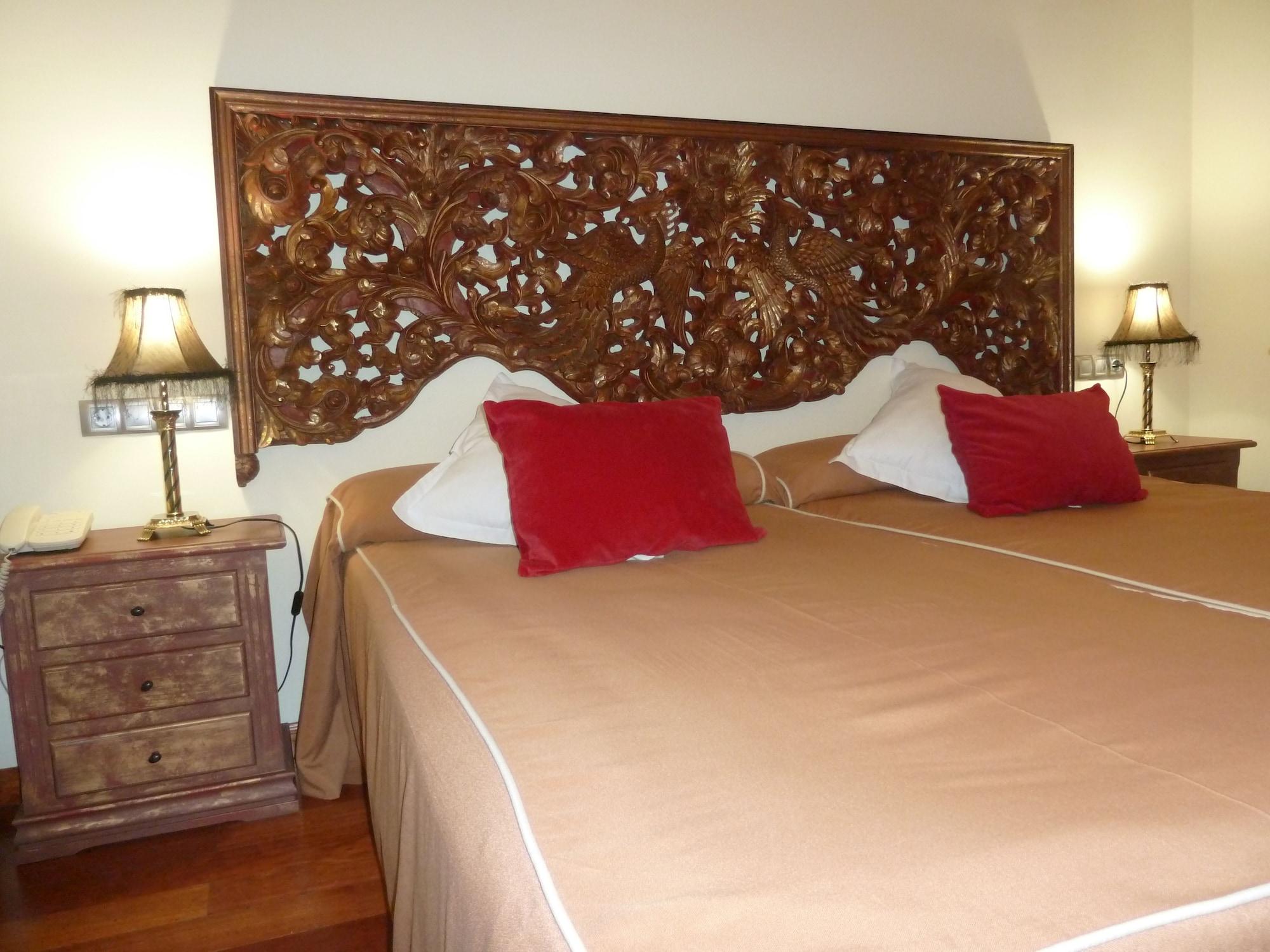 Hotel Sierra De Cazorla & Spa 3* المظهر الخارجي الصورة