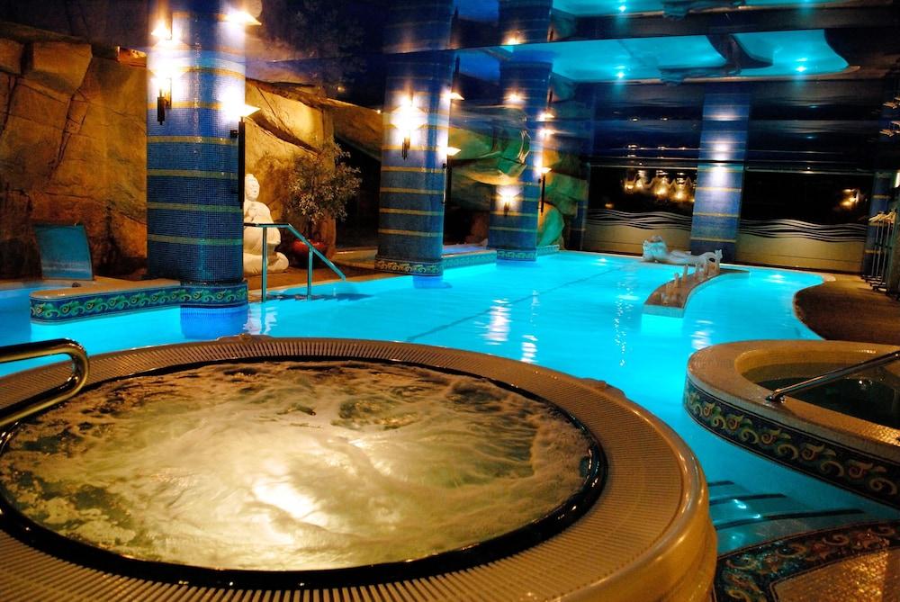 Hotel Sierra De Cazorla & Spa 3* المظهر الخارجي الصورة