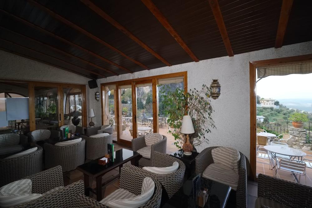 Hotel Sierra De Cazorla & Spa 3* المظهر الخارجي الصورة