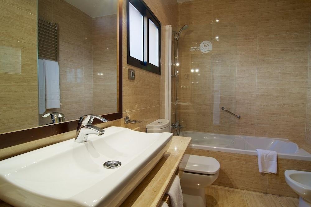 Hotel Sierra De Cazorla & Spa 3* المظهر الخارجي الصورة