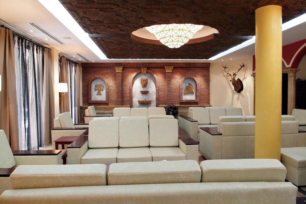 Hotel Sierra De Cazorla & Spa 3* المظهر الخارجي الصورة