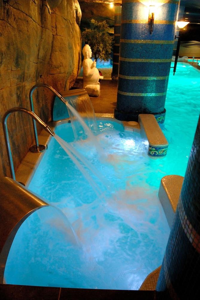 Hotel Sierra De Cazorla & Spa 3* المظهر الخارجي الصورة