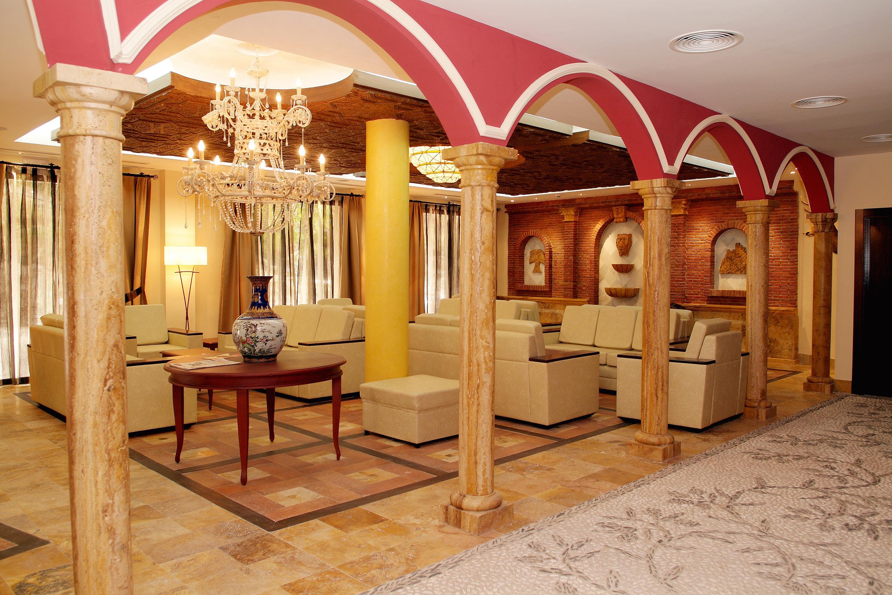 Hotel Sierra De Cazorla & Spa 3* المظهر الخارجي الصورة