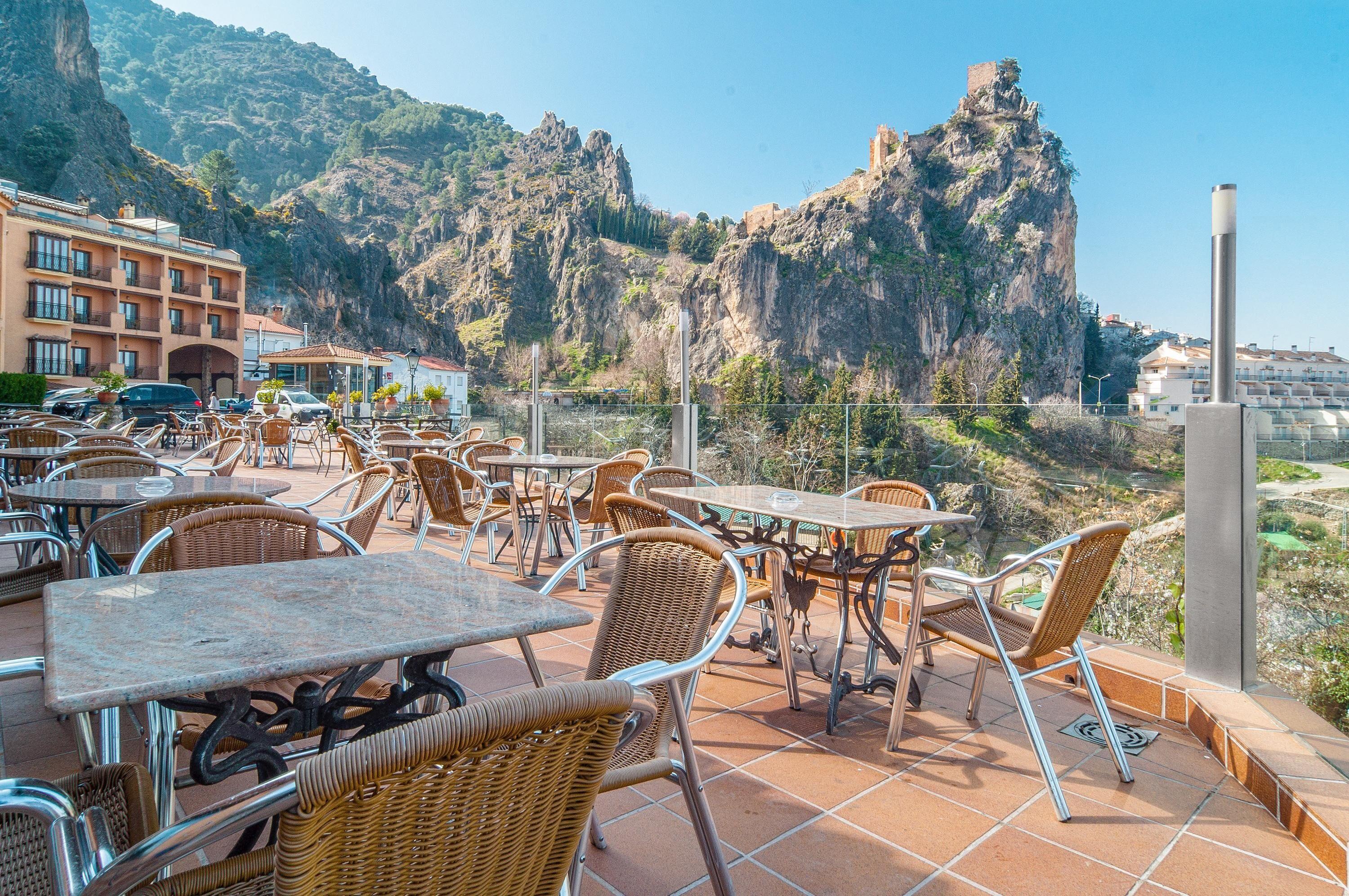 Hotel Sierra De Cazorla & Spa 3* المظهر الخارجي الصورة