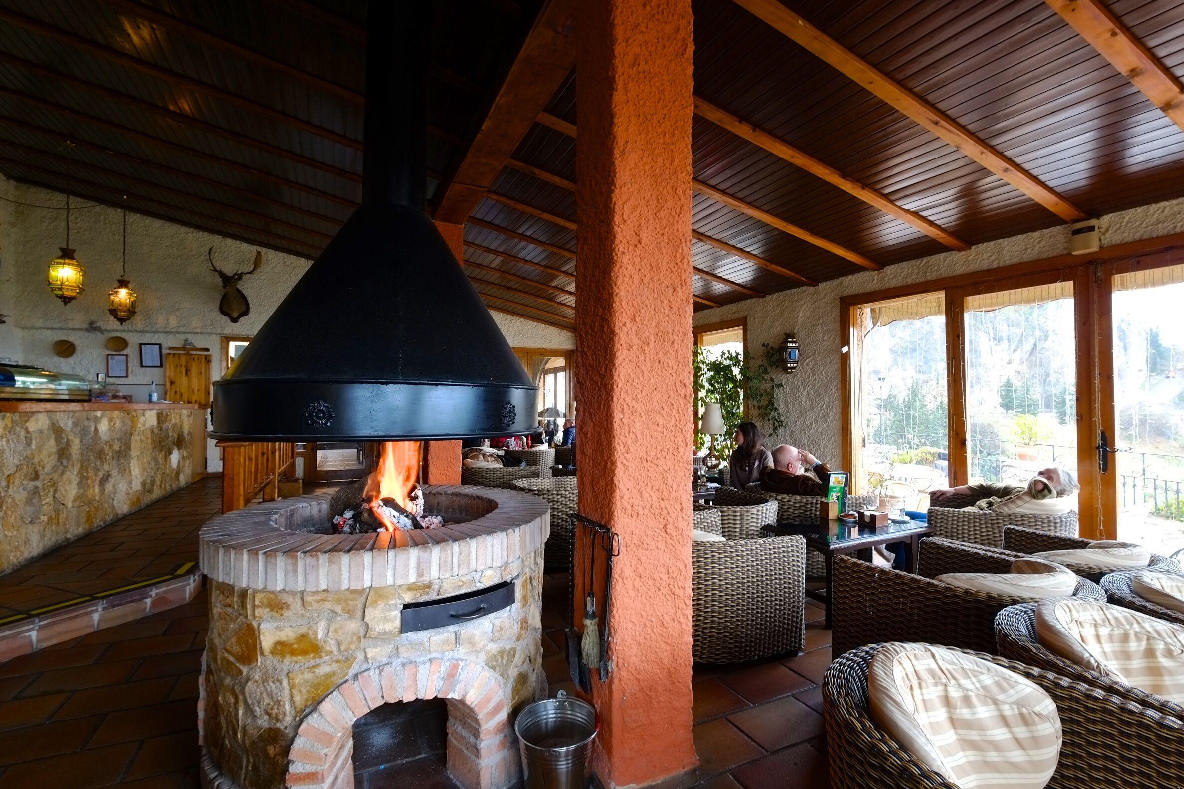 Hotel Sierra De Cazorla & Spa 3* المظهر الخارجي الصورة