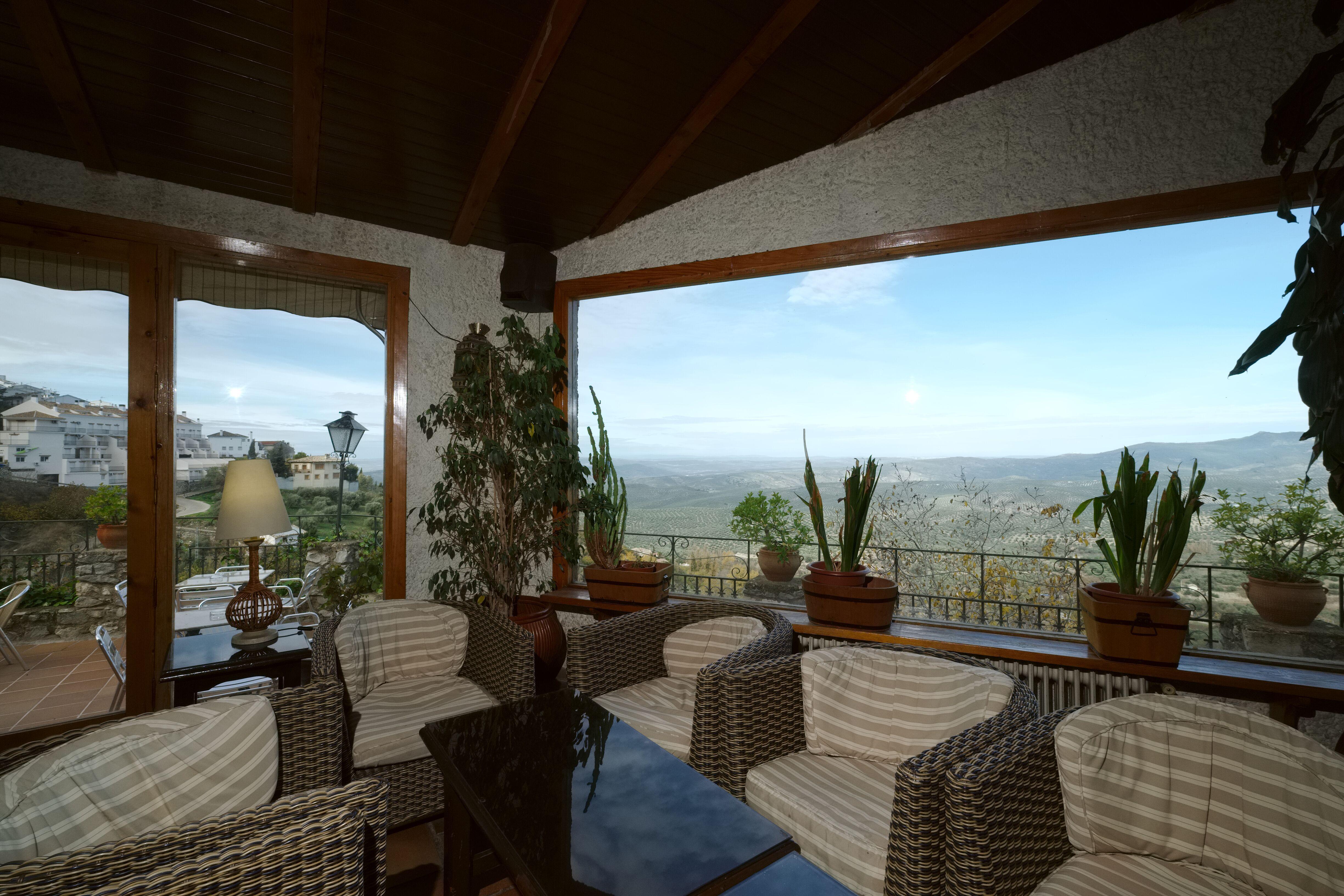 Hotel Sierra De Cazorla & Spa 3* المظهر الخارجي الصورة