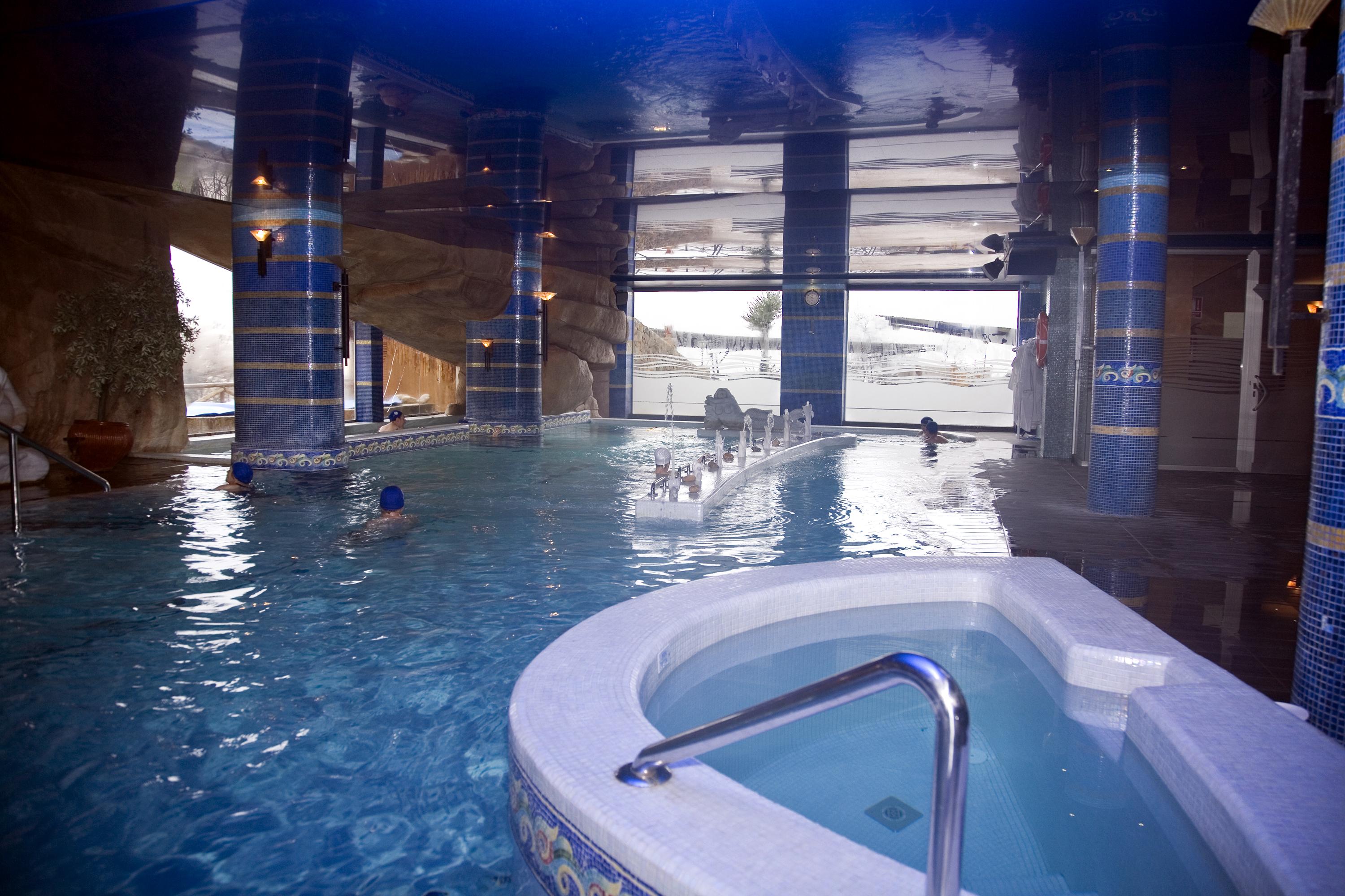 Hotel Sierra De Cazorla & Spa 3* المظهر الخارجي الصورة
