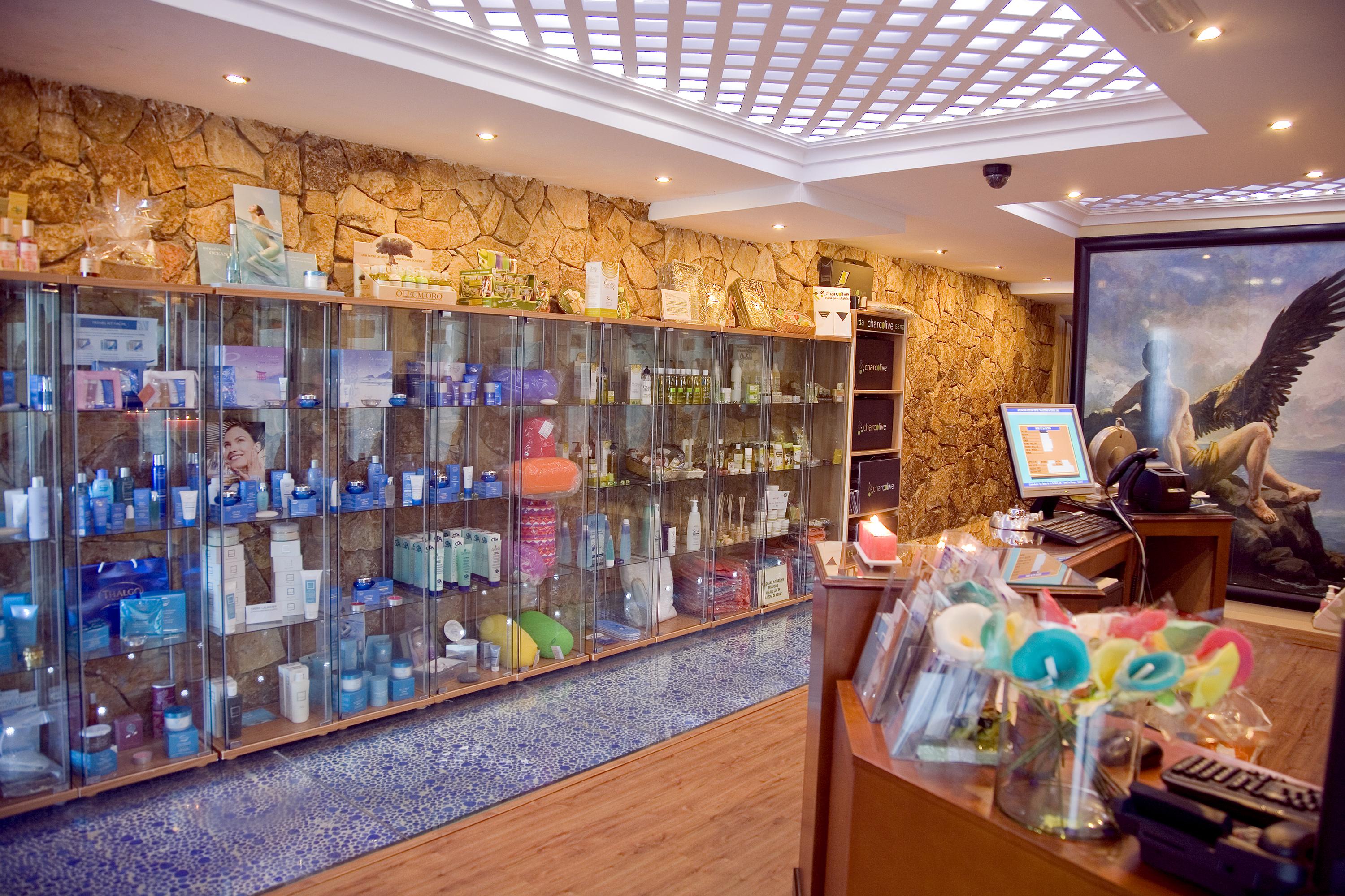 Hotel Sierra De Cazorla & Spa 3* المظهر الخارجي الصورة
