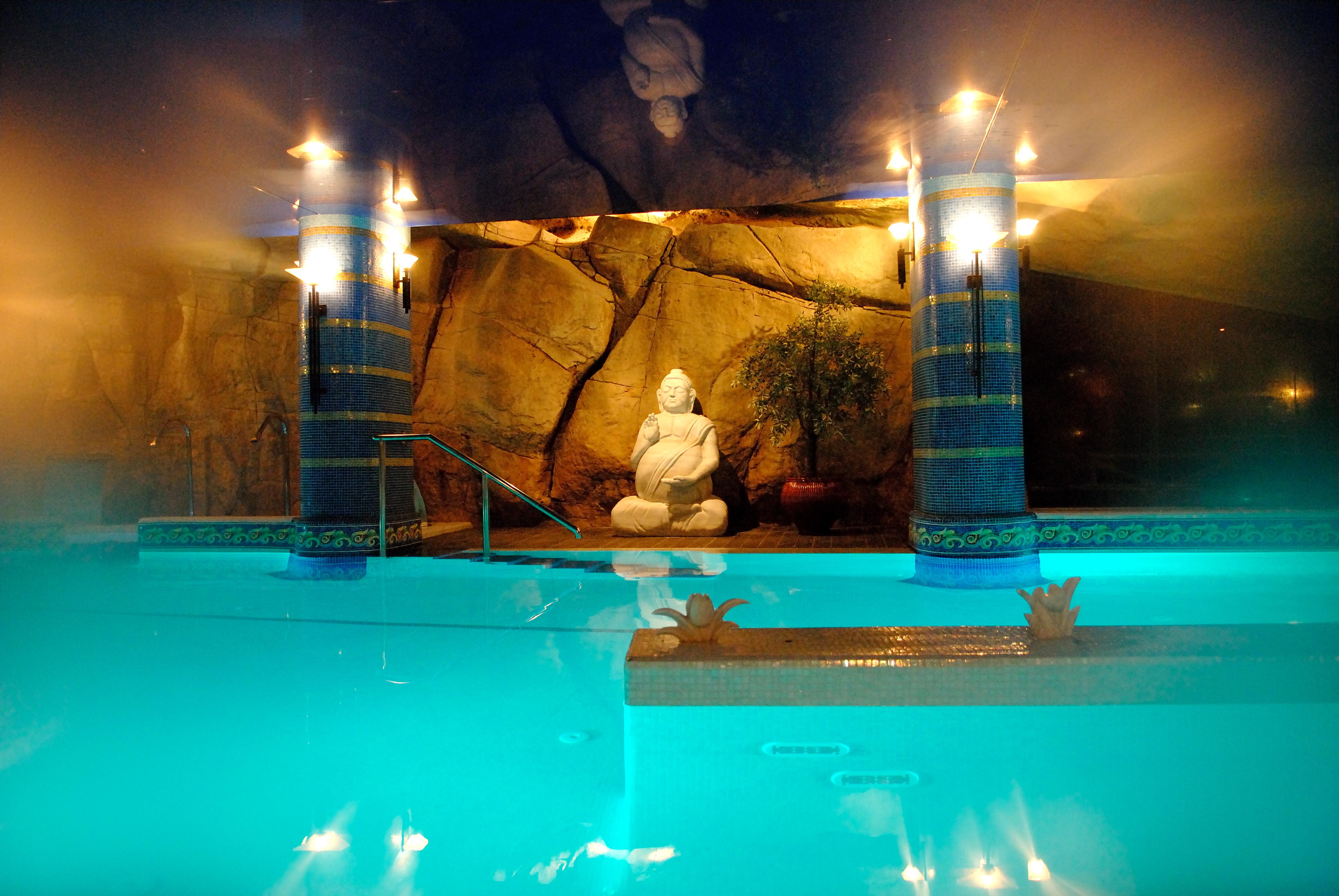 Hotel Sierra De Cazorla & Spa 3* المظهر الخارجي الصورة