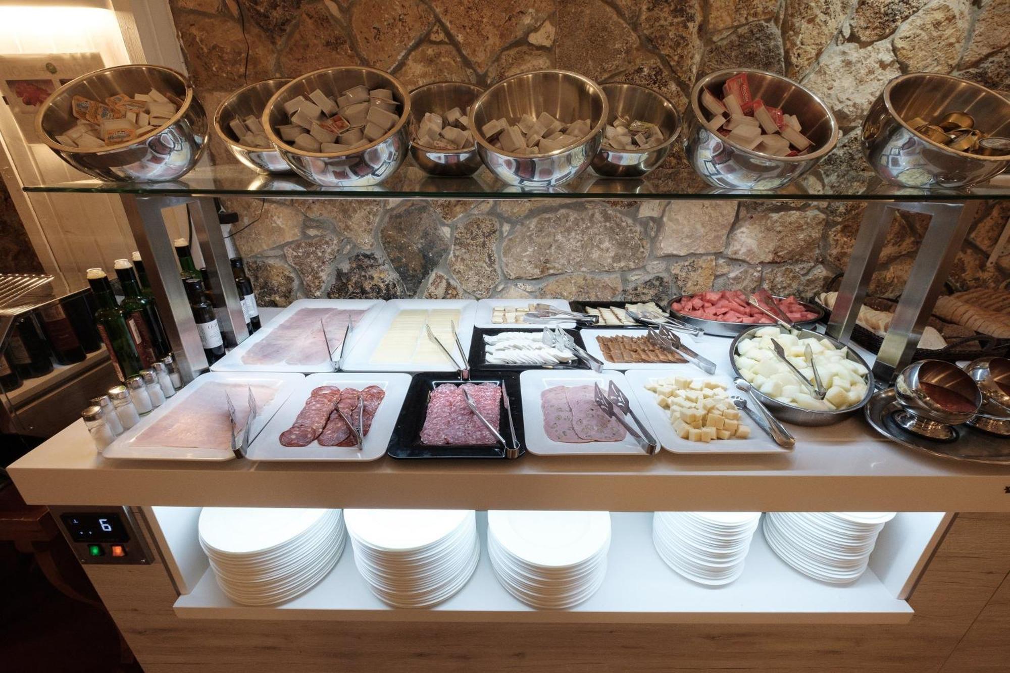 Hotel Sierra De Cazorla & Spa 3* المظهر الخارجي الصورة