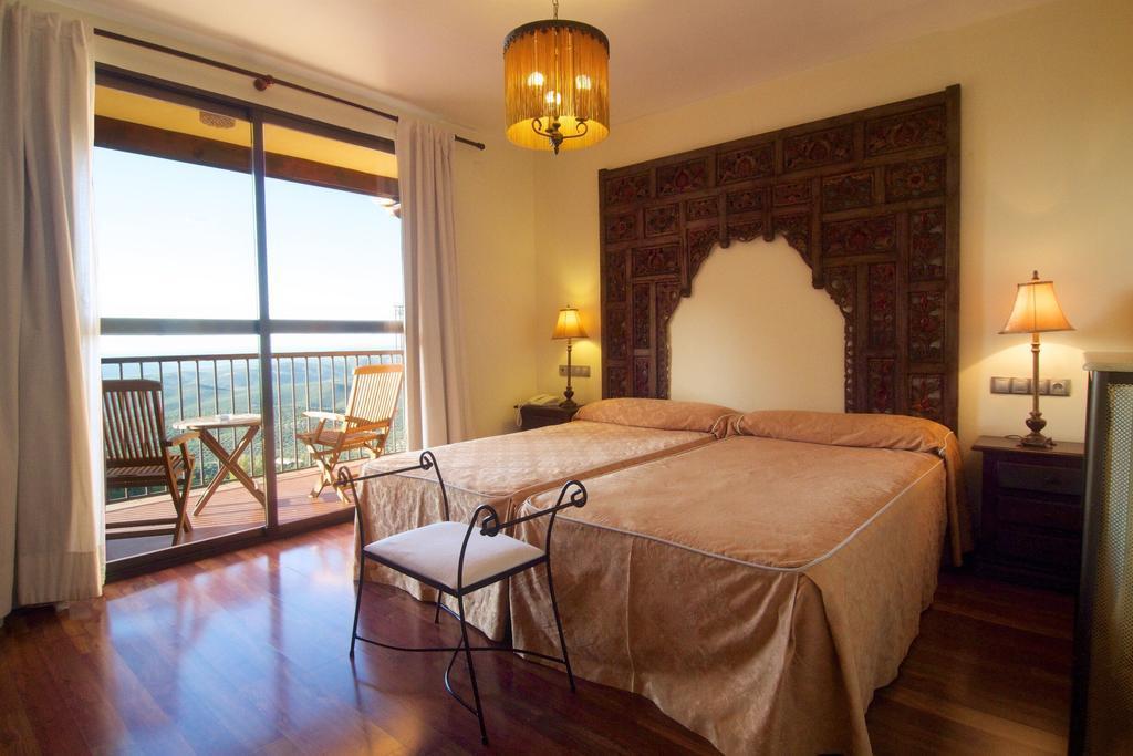 Hotel Sierra De Cazorla & Spa 3* المظهر الخارجي الصورة