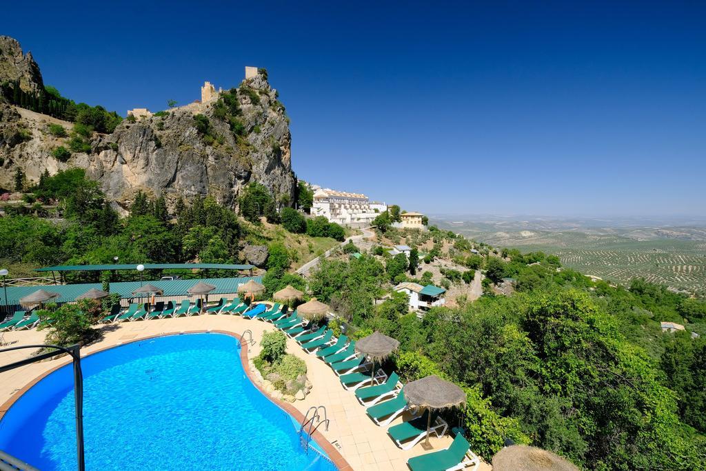 Hotel Sierra De Cazorla & Spa 3* المظهر الخارجي الصورة