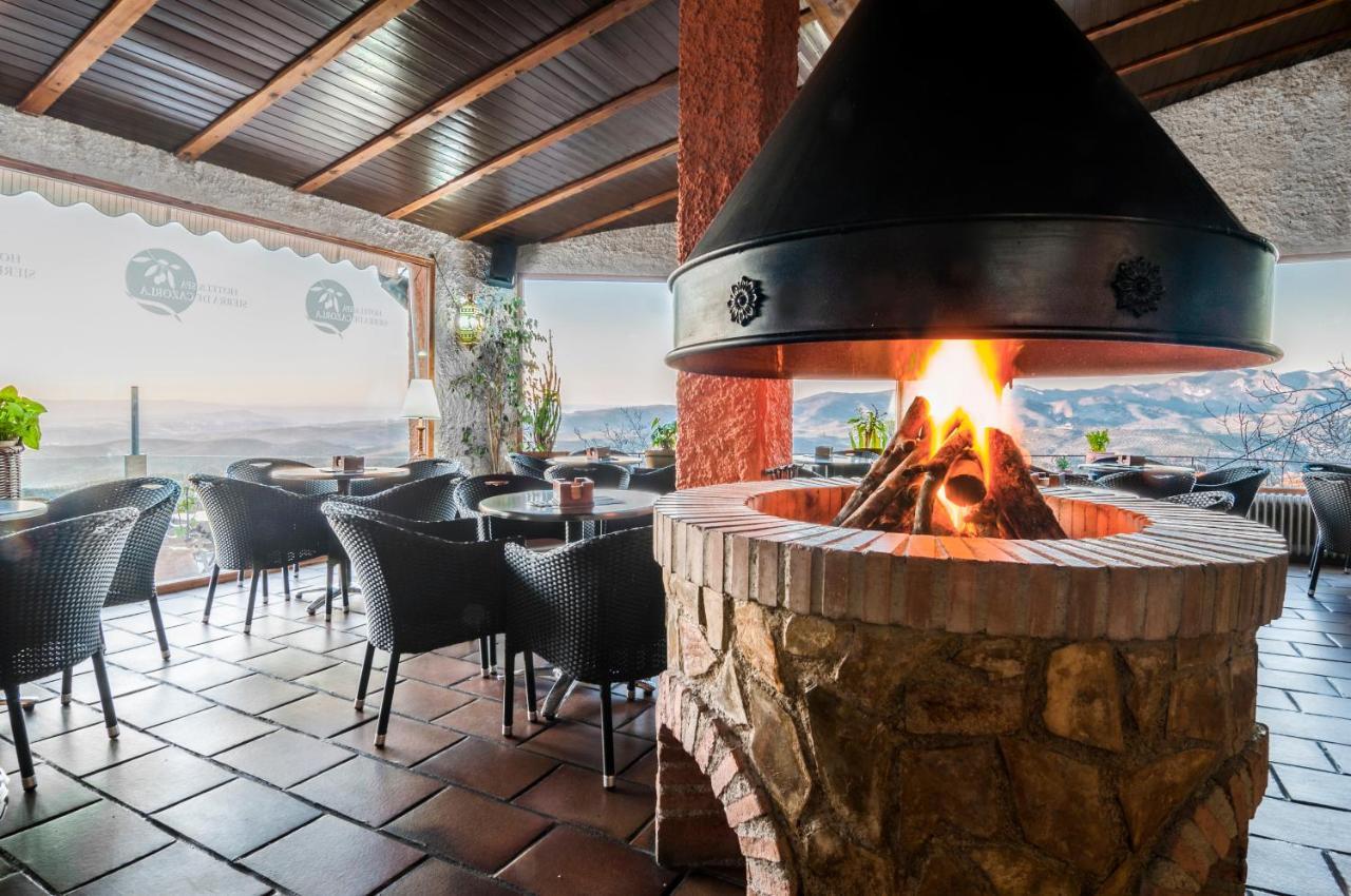 Hotel Sierra De Cazorla & Spa 3* المظهر الخارجي الصورة