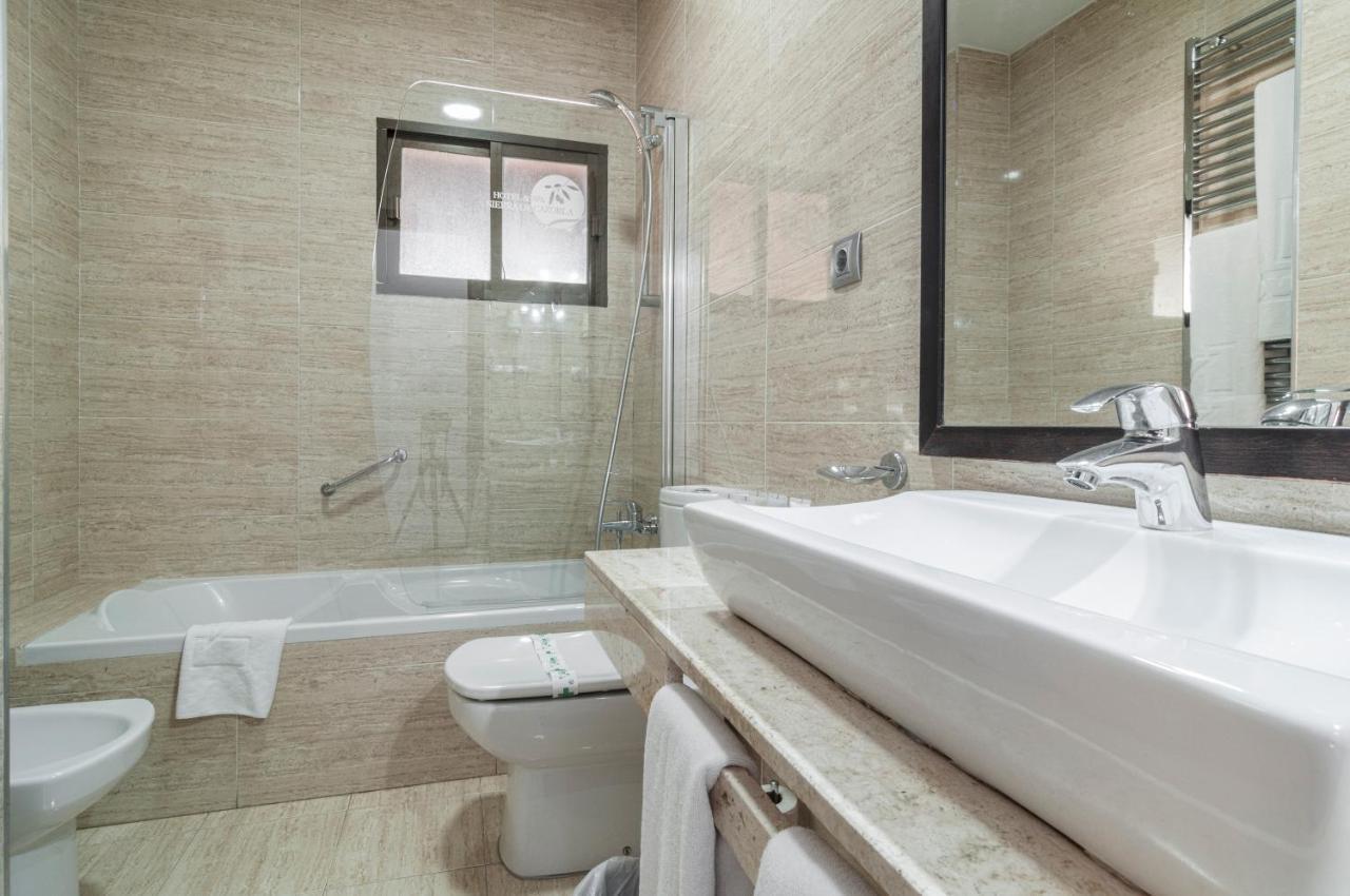 Hotel Sierra De Cazorla & Spa 3* المظهر الخارجي الصورة