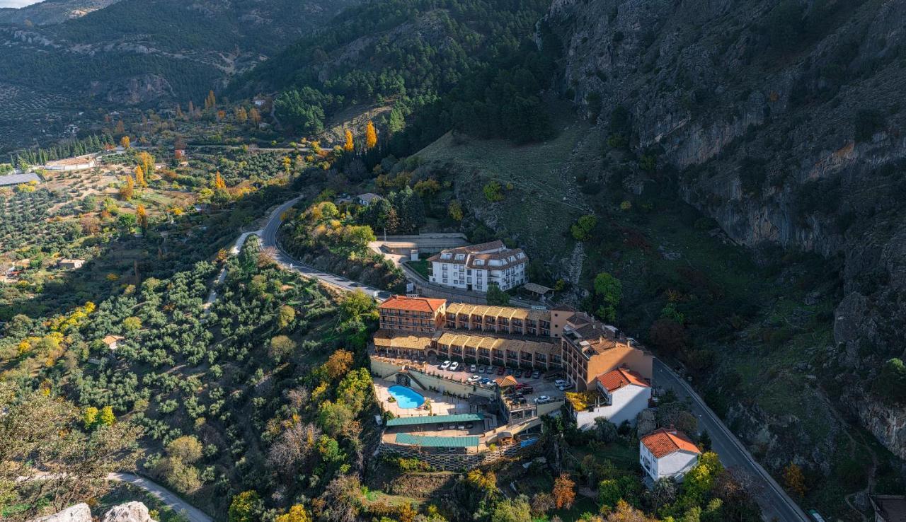 Hotel Sierra De Cazorla & Spa 3* المظهر الخارجي الصورة