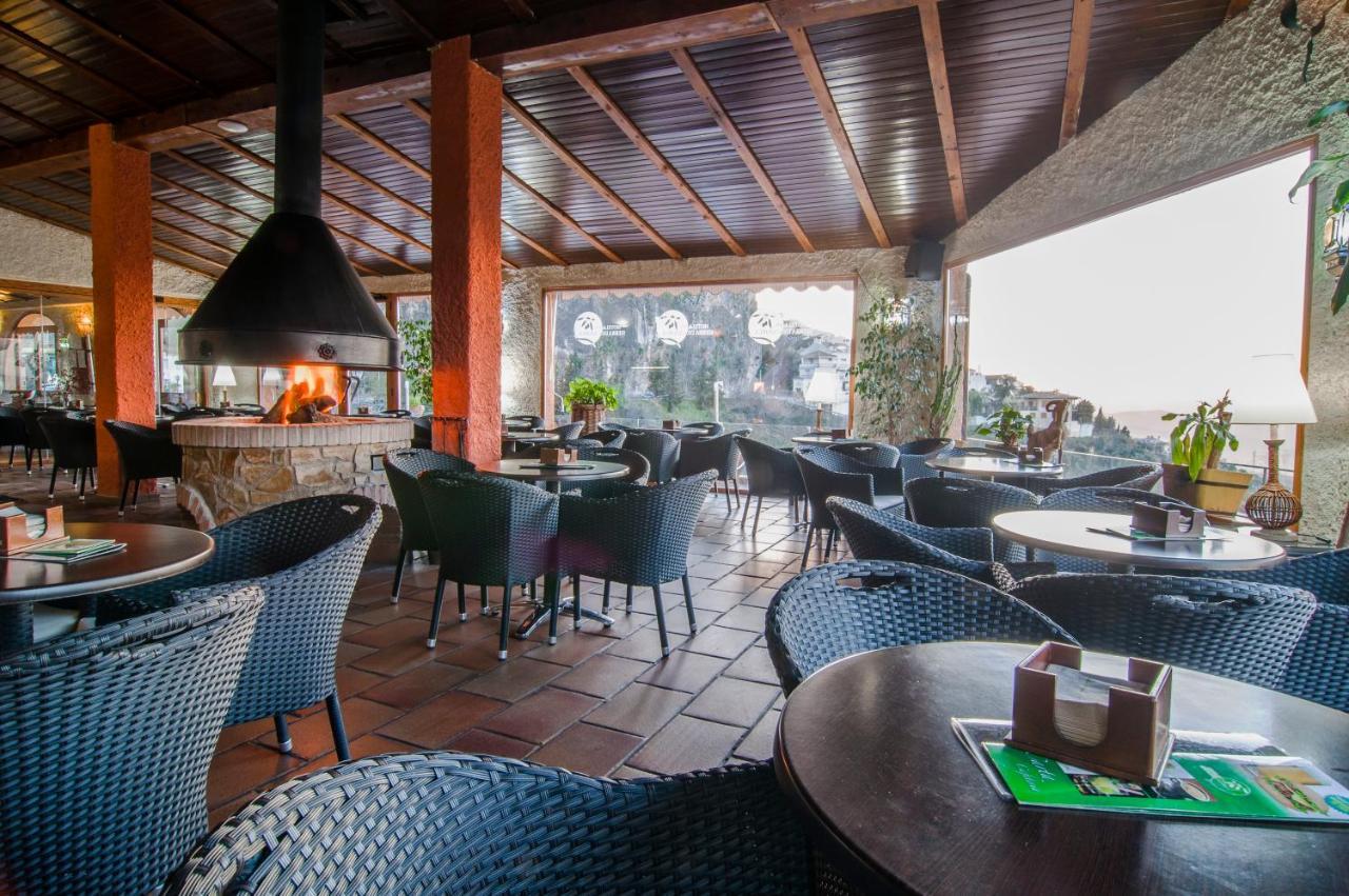 Hotel Sierra De Cazorla & Spa 3* المظهر الخارجي الصورة