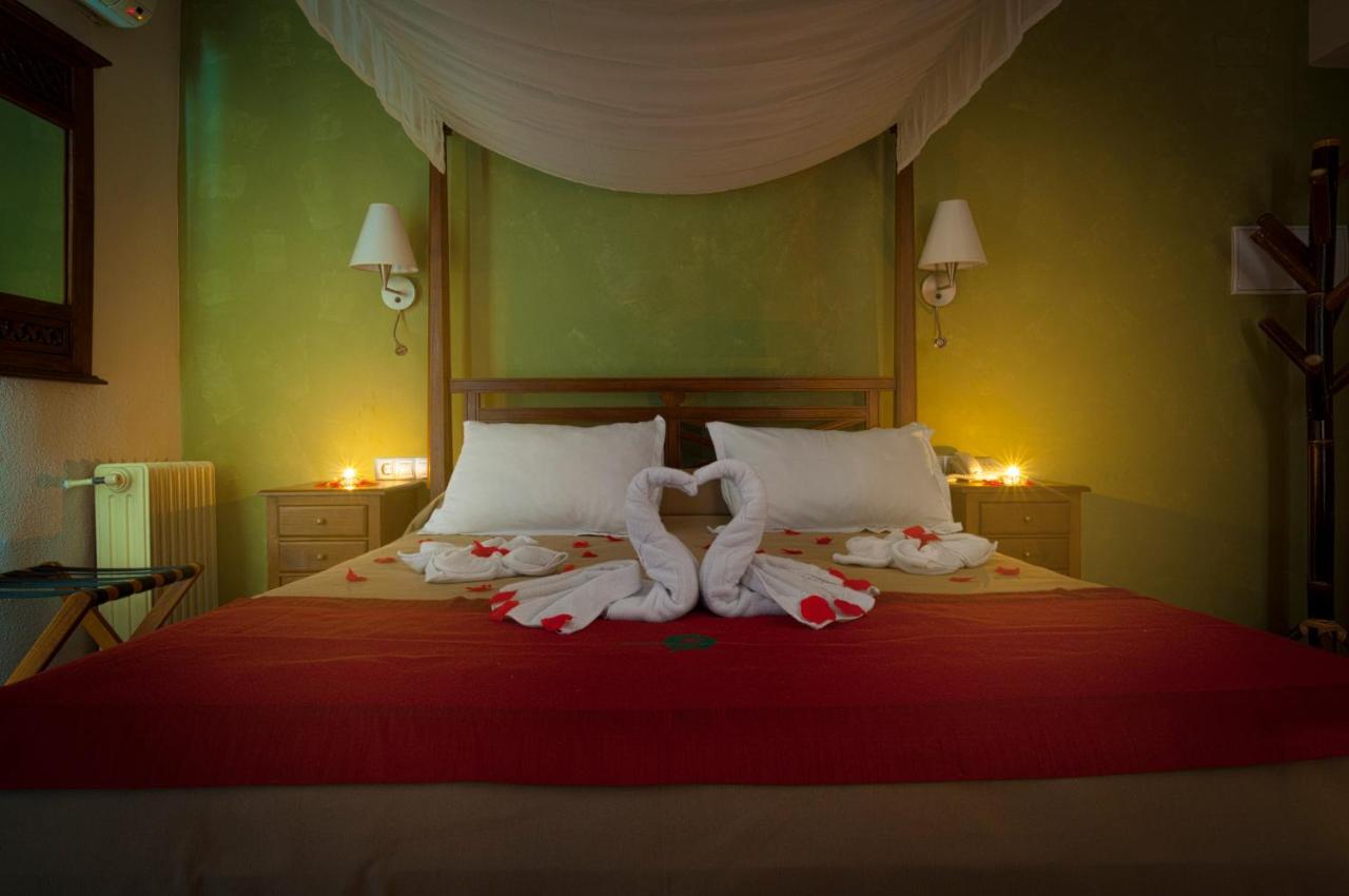 Hotel Sierra De Cazorla & Spa 3* المظهر الخارجي الصورة