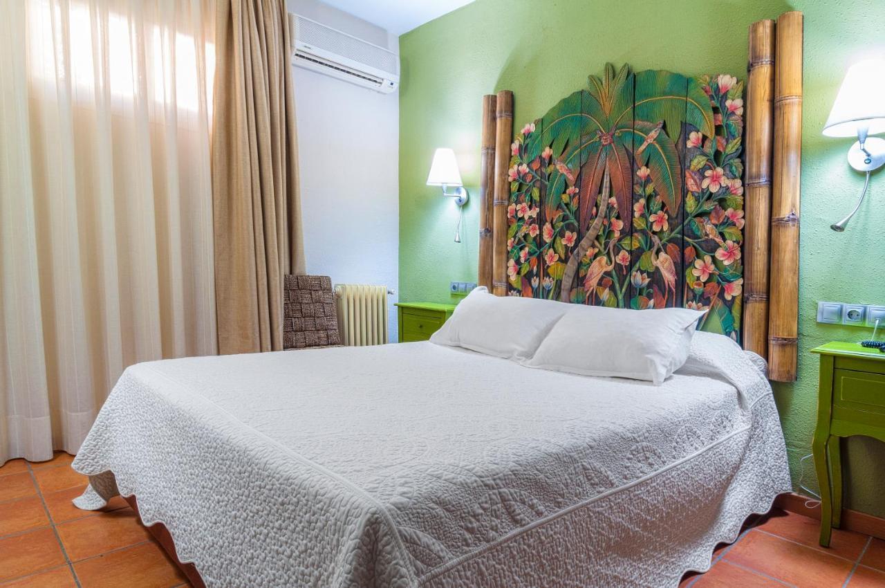 Hotel Sierra De Cazorla & Spa 3* المظهر الخارجي الصورة