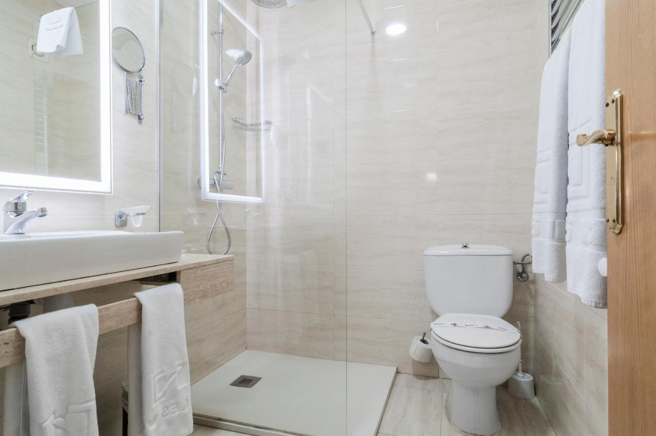 Hotel Sierra De Cazorla & Spa 3* المظهر الخارجي الصورة
