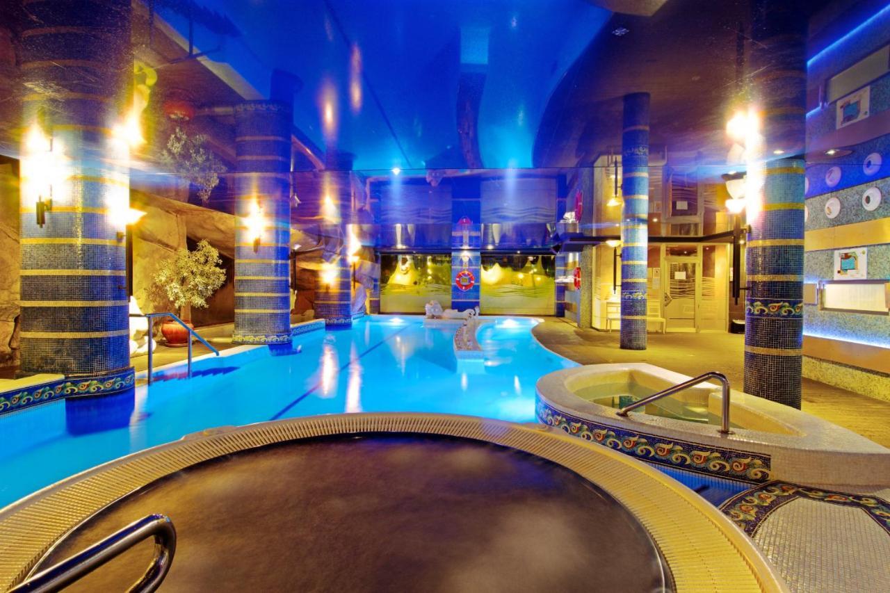 Hotel Sierra De Cazorla & Spa 3* المظهر الخارجي الصورة