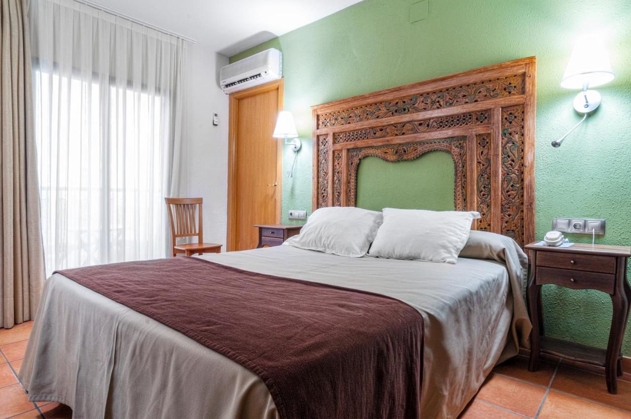 Hotel Sierra De Cazorla & Spa 3* المظهر الخارجي الصورة
