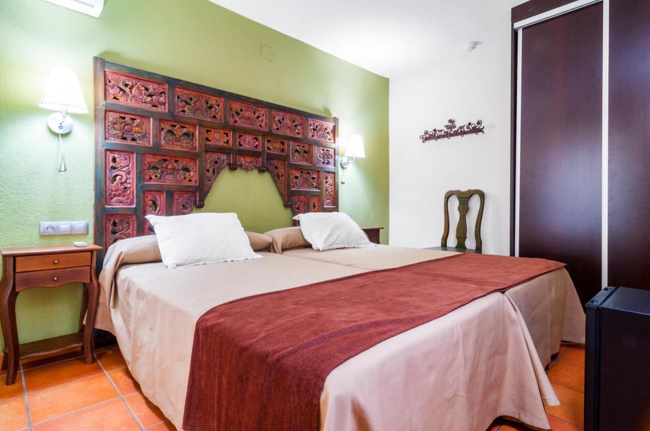 Hotel Sierra De Cazorla & Spa 3* المظهر الخارجي الصورة
