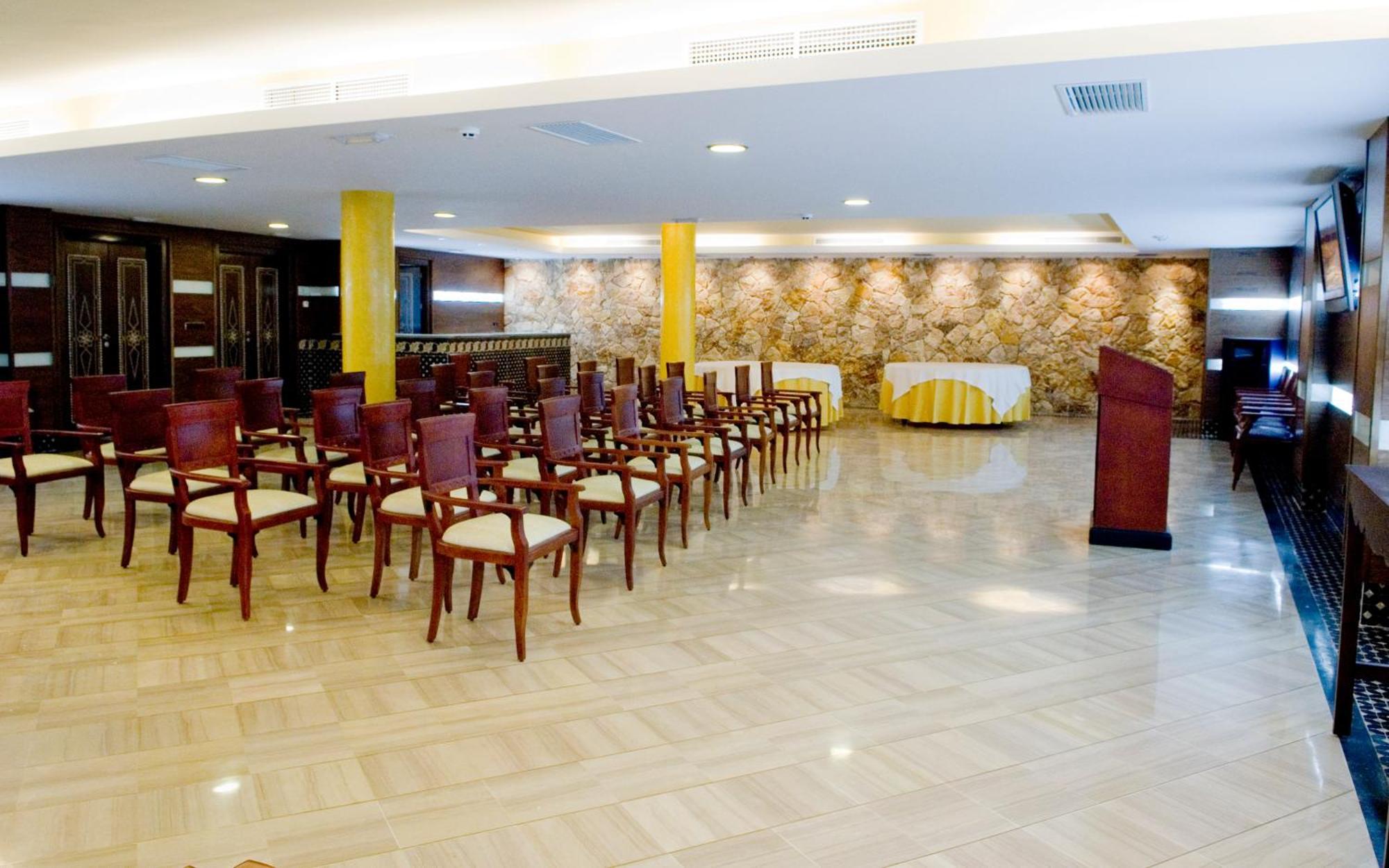 Hotel Sierra De Cazorla & Spa 3* المظهر الخارجي الصورة