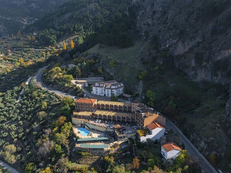 Hotel Sierra De Cazorla & Spa 3* المظهر الخارجي الصورة