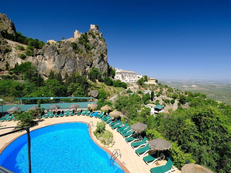 Hotel Sierra De Cazorla & Spa 3* المظهر الخارجي الصورة