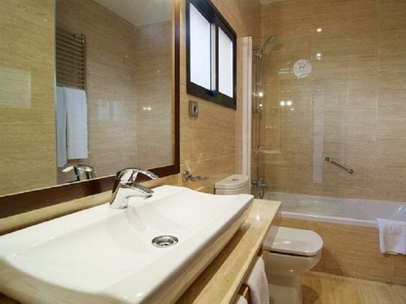 Hotel Sierra De Cazorla & Spa 3* المظهر الخارجي الصورة
